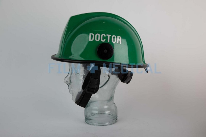Doctors Safety Helmet